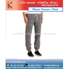 fashion and casual trouser for men and boy for exercise and gym fleece pant and jogger